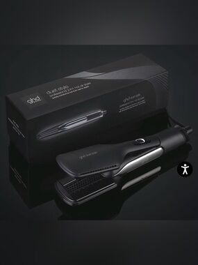 ghd Duet Style 2-in-1 Hot Air Styler - Black